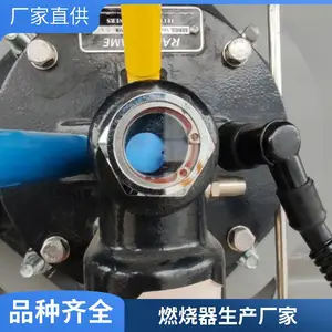 天然气燃烧器 燃气低氮燃烧机 各类工业窑炉适用 可定制