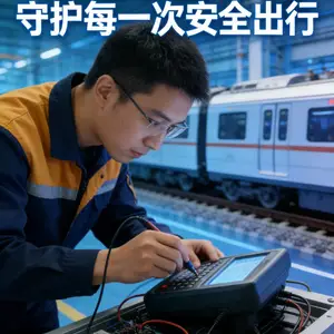 轨道交通设备绝缘电阻测试服务