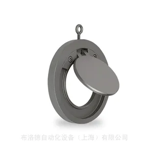 全新原厂供应德国WAREX DRK wafer 型摆动截止阀,提供海关报关单