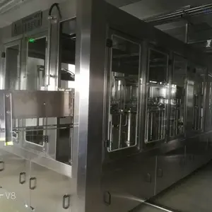 瓶装水设备瓶装水厂 整套瓶装水全自动灌装线 瓶装纯净水生产线