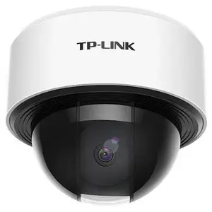 TP-LINK TL-IPC43TP-4 300万云台无线网络摄像机