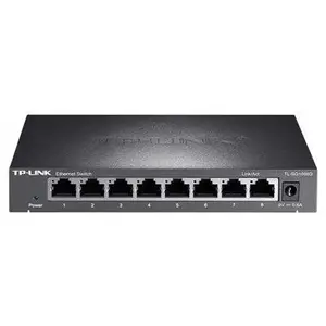 TP-LINK TL-SG1008D 5口/16口/24口/8口千兆交换机
