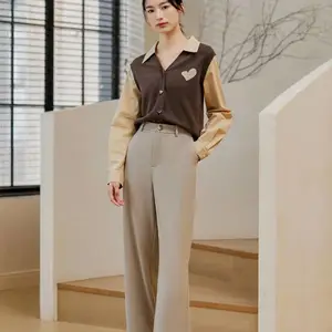 简约通勤女装 禾等HelenModa秋 库存尾货走份 品牌撤柜尾货