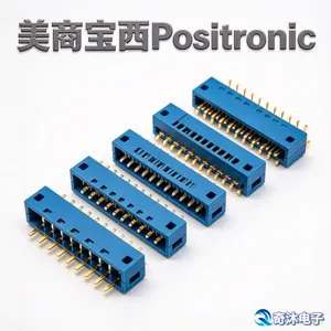 美商宝西 SP5R38M009D2 Positronic 航空连接器 军标螺纹锁固 原厂代理