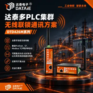 工业级PROFINET无线通讯 满足产线联动控制需求 免编程且维护方便