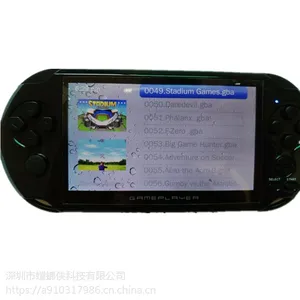 5寸大屏幕便携式掌上游戏机