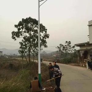 株洲太阳能路灯