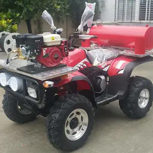 300ATV-B-GL型四轮消防摩托车技术参数
