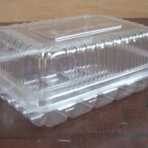 广东广州厂家定制高透明电子工具内托盘折边插片泡壳PET环保PVC吸塑包装盒