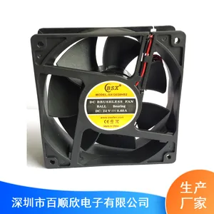 ��Ӧ������ɢ�ȷ��� 24v12v12038ֱ������