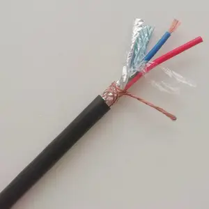 Ѷ�����ε���RVVP2*0.75�豸��Դ�źſ��ƴ�����100��