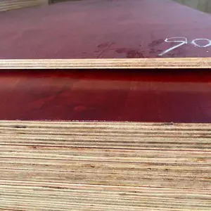 三门峡建筑模板 工程胶合木模板 防水耐磨