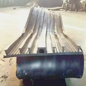 陆韵 H型备铁式橡胶止水带 中埋式橡胶止水带 长度尺寸