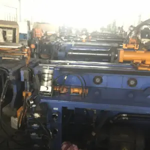 台湾颖霖CNC16数控弯管机