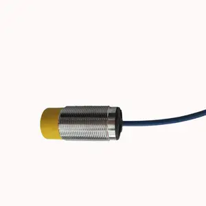 全新接近开关BI8U-EM18WD-AP6X-H1141/3GD接插件PNP常开传感器