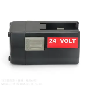 替代百得 德伟充电式电锤手电钻电池36V3.0Ah厂家直供可定制