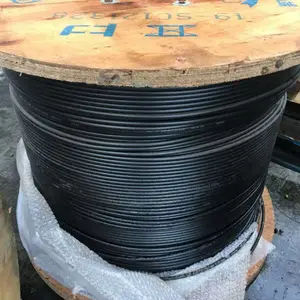 南方GYTZS53阻燃铠装48芯光缆回收 四川达州回收12芯GYTS特发光缆
