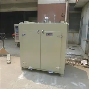 电线行业专用热缩套管烘箱 小推车橡胶烘箱
