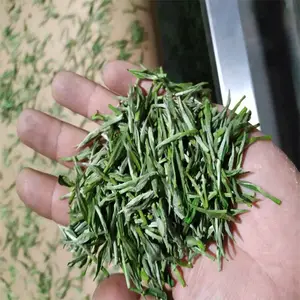 茶叶杀青机 复合式光波微波茶叶杀青设备