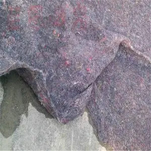 工地土工布 盖土布 堤岸毛毡布