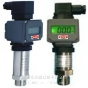 FYT富赢泰FPT-802-60MPa智能数显一体化压力变送器
