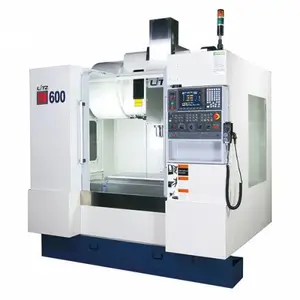 台湾丽驰数控机床LITZ石墨加工机DM–600
