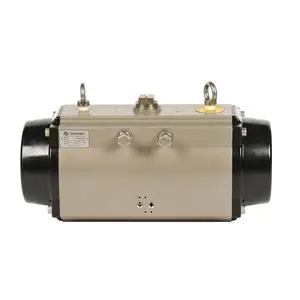 气动执行器生产厂家-北京汉坤流体-安徽气动执行器