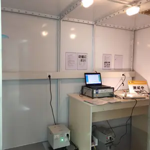 LED照明灯饰EMC屏蔽房搭建商配套全新升级款KH3962外配电脑设备