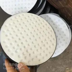 陆韵 GJZ矩形板式橡胶支座 四氟滑板橡胶支座 按需定做