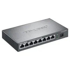 TP-LINK TL-FC318B-3 ȫǧ�׵�ģ���˹����շ��� 1SC+8GE