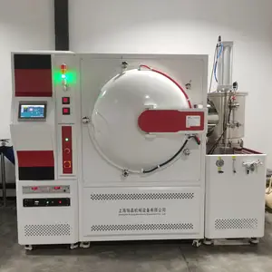 志远高热氮化硅陶瓷基板DPC覆铜真空钎焊炉密封性好