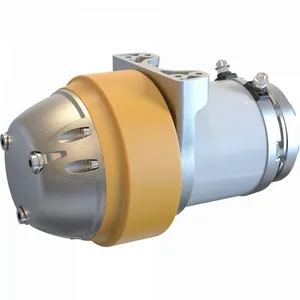 AMER 永磁直流电机驱动轮MP56L用于工业自动化领域