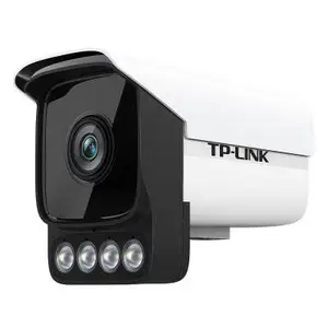 TP-LINK TL-IPC534HP-WB 300万PoE黑光全彩网络摄像机
