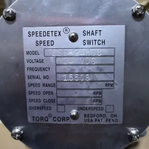 ���ƹ�Ӧ TORQ �ٶȿ��� ESS-24HCB