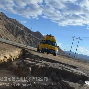 电梯检测车***电梯故障,守护城市电梯安全