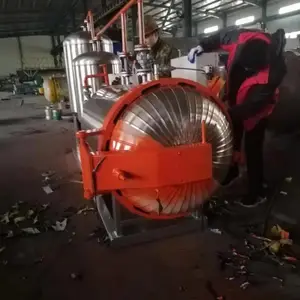 德骏湿化机直营 德骏无害化处理设备 病死动物尸体无害化处理