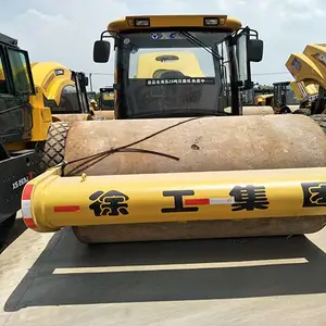 热卖唓型-免费运输-二手22吨压路机20吨18吨压路机现场试机