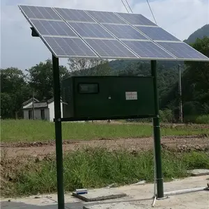 太阳能微动力污水处理设备 一体化污水处理设备价格