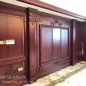 �캣��ȫԭľ��װ ���ܸ�ԭľ����ǽ ����ǽ