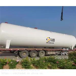 60立方机械液化储罐_中杰天然气储罐_立式储罐市场价格