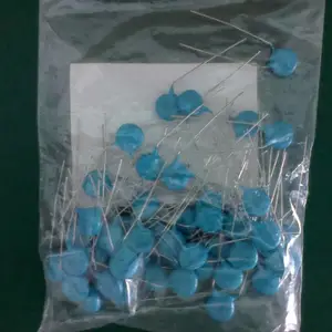 供应SMD插件贴片安规Y1电容JN222M Y1 102M 400V