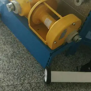 瀚晟供应JC-E型重型绞盘1T重型绞盘机供应40米钢丝绳容量