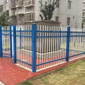 铁艺围墙栅栏A广西铁艺围墙栅栏A铁艺围墙栅栏货源规格
