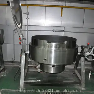 北京益友全钢汤锅/可倾锅燃气锅价格