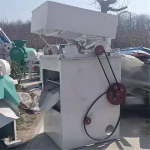 小型家用粮食去石机 花生米重力去石机 水稻去石机