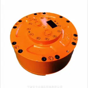 QJM厂家供应渣扒机潜孔钻等低速大扭矩液压马达现货多多极速发货品质*** 售后无忧欢迎采购钢球马达 扒