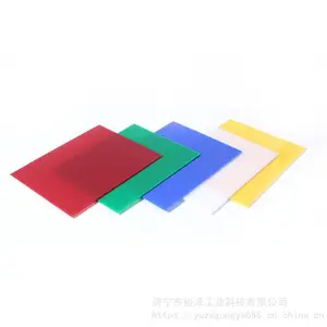 PC全透明采光板耐力板高透明瓦阳台防雨罩温室大棚商场走廊天井