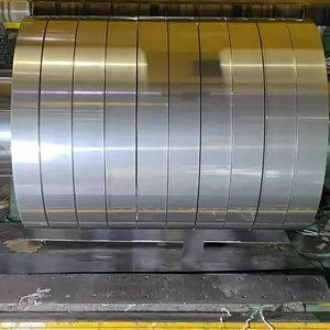 佛山批发供应06Cr19Ni10牌号304不锈钢带厂家