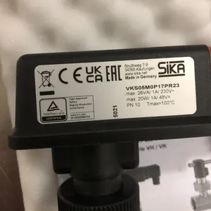 优势供应SIKA 流量开关 FLOW SWITCH VKS VKS05M0P17PR23