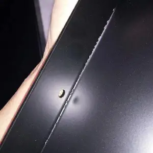 亚光粉断线专用解决粉末烘烤跑粉粉末填缝剂